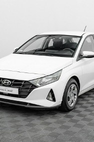 Hyundai i20 II WD0522R#1.2 Pure Cz.cof Bluetooth KLIMA Salon PL VAT 23%-2