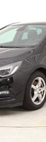 Opel Astra J , Salon Polska, Serwis ASO, Klimatronic, Tempomat, Parktronic-3