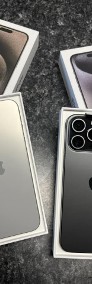 Nowy Apple iPhone 15 Pro Max 256GB dla 540 EUR, iPhone 15 Pro 128GB dla 500 EUR-3