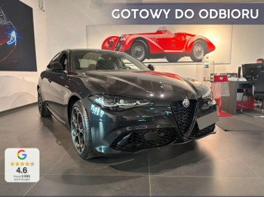 Alfa Romeo Giulia Turbo Veloce Q4 2.0 Turbo Veloce Q4 (280KM)-1