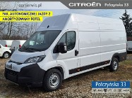 Citroen Jumper Furgon L4H3 2.2 180KM AT8 17m3|Pak. Autonomicznej Jazdy2, Amort. Fot