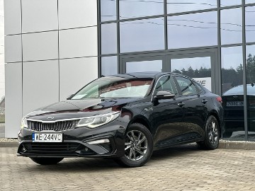 Kia Optima IV Salon PL! LED, Navi, Kamera Tempomat, Climatronic, Kamera, GWARANCJA