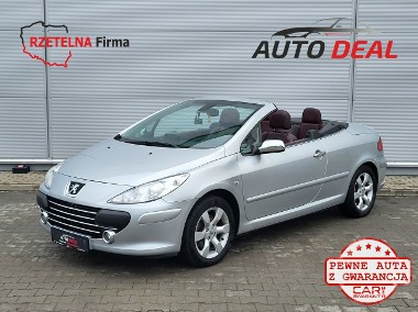 Peugeot 307 II 2.0D 136KM, Skóra, Nawigacja, Komputer, Rejestrator, AUTO DEAL Piła-1