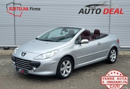 Peugeot 307 II 2.0D 136KM, Skóra, Nawigacja, Komputer, Rejestrator, AUTO DEAL Piła