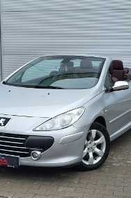 Peugeot 307 II 2.0D 136KM, Skóra, Nawigacja, Komputer, Rejestrator, AUTO DEAL Piła-2