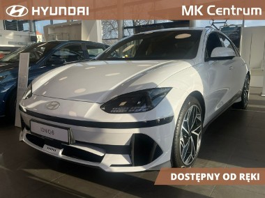 Hyundai Ioniq 6 IONIQ 6 77 kWh 4WD 325 KM UNIQ - dostępny od ręki - wyprzedaż roczni-1