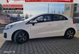 Kia Rio III 1.2 84 KM alufelgi klimatyzacja super stan gwarancja