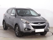 Hyundai ix35 , Salon Polska, Skóra, Klimatronic, Tempomat, Parktronic,