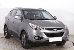 Hyundai ix35 , Salon Polska, Skóra, Klimatronic, Tempomat, Parktronic,