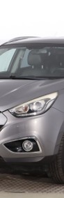 Hyundai ix35 , Salon Polska, Skóra, Klimatronic, Tempomat, Parktronic,-3