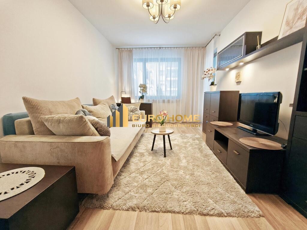 Kawalerka na wynajem, 38 m² Praga-Południe, Jana Nowaka-Jeziorańskiego