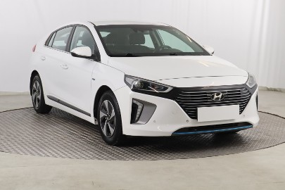 Hyundai Ioniq , Automat, Navi, Klimatronic, Tempomat, Parktronic