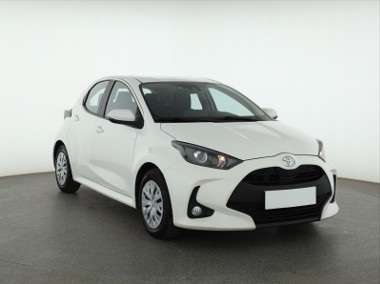 Toyota Yaris IV , Salon Polska, Serwis ASO, GAZ, VAT 23%, Klima, Tempomat-1