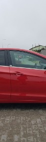 Hyundai i30 II 1,6 Benzyna Klima Czarna Podsufitka Zarejestrowany Gwarancja-4