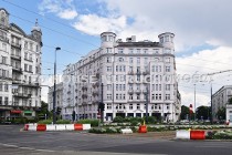 Mieszkanie Warszawa Śródmieście, ul. Bagatela