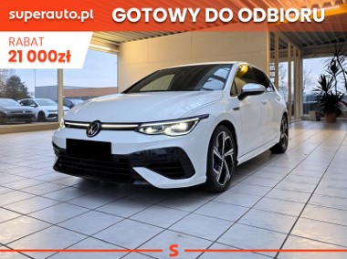 Volkswagen Golf VIII R 2.0 TSI 4MOTION DSG R 2.0 TSI 4Motion DSG 333KM-1