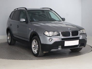 BMW X3 I (E83) , Xenon, Klimatronic, Tempomat, Parktronic,-1