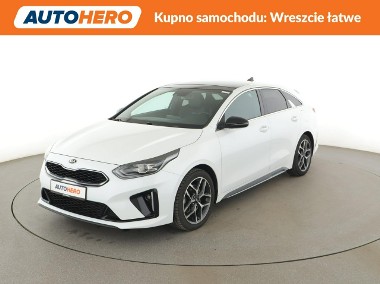 Kia Pro cee'd GT Line full LED skóra/alcantara virtual cocpit navi klima auto-1
