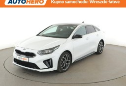 Kia Pro cee'd GT Line full LED skóra/alcantara virtual cocpit navi klima auto
