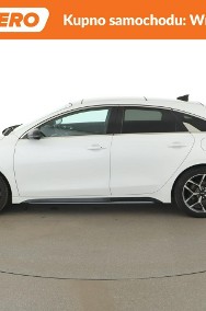 Kia Pro cee'd GT Line full LED skóra/alcantara virtual cocpit navi klima auto-2