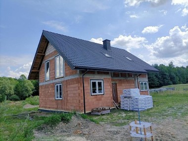 Dom w budowie 152 m w bliskiej odległości Lublina-1