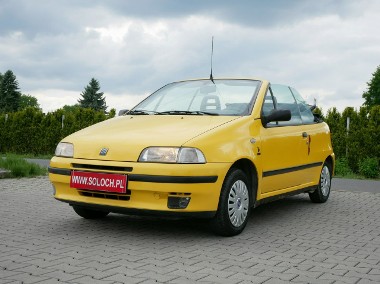 Fiat Punto I 1.2 60KM Kabrio Cabrio kabriolet Cabriolet-1