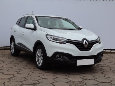 Renault Kadjar I , Navi, Klimatronic, Tempomat, Parktronic-1