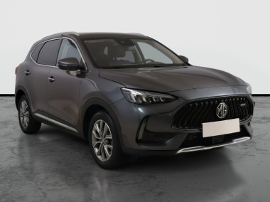 MG HS , Salon Polska, Serwis ASO, Automat, VAT 23%, Skóra, Navi,-1