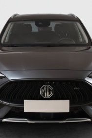 MG HS , Salon Polska, Serwis ASO, Automat, VAT 23%, Skóra, Navi,-2