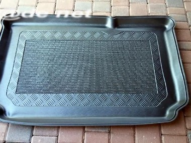 FORD FIESTA MK8 od 07.2017 r. mata bagażnika - idealnie dopasowana do kształtu bagażnika Ford Fiesta-1