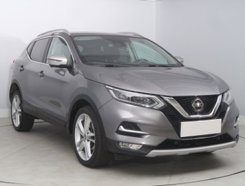 Nissan Qashqai II , Salon Polska, Navi, Klimatronic, Tempomat, Parktronic,