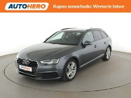 Audi A4 8W full LED navi klima auto kamera i czujniki parkowania grzane fotele