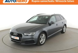Audi A4 8W full LED navi klima auto kamera i czujniki parkowania grzane fotele