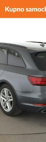 Audi A4 8W full LED navi klima auto kamera i czujniki parkowania grzane fotele-4