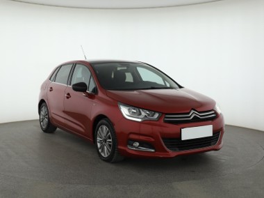 Citroen C4 II , Automat, Navi, Klima, Tempomat, Parktronic,ALU-1