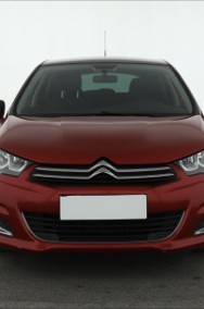 Citroen C4 II , Automat, Navi, Klima, Tempomat, Parktronic,ALU-2