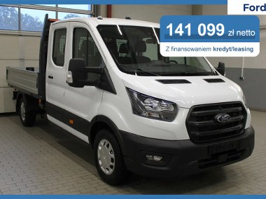 Ford Transit 350 L3 Trend Zabudowa Brygadowa + Wywrotka 350 L3 Trend Zabudowa Brygadowa-1