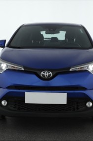 Toyota C-HR , Salon Polska, 1. Właściciel, Serwis ASO, Xenon, Bi-Xenon,-2