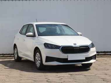 Skoda Fabia IV , Salon Polska, 1. Właściciel, Serwis ASO, VAT 23%, Klima,-1