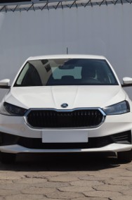 Skoda Fabia IV , Salon Polska, 1. Właściciel, Serwis ASO, VAT 23%, Klima,-2