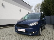 Ford Tourneo Courier 1.5 TDI 95KM # Klima # Halogeny # Salon Polska