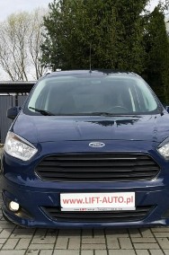 Ford Tourneo Courier 1.5 TDI 95KM # Klima # Halogeny # Salon Polska-2