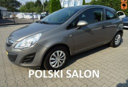 Opel Corsa D Samochód z polskiego salonu, bezwypadkowy z niskim przebiegiem.