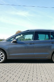 Volkswagen Golf Sportsvan I 1.4TSI 150KM [Eu6] Highline -Kraj -Serwis ASO -2gi Wł +Koła zima-2