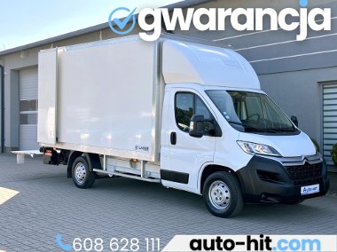 Kontener 4.20m Winda 750kg 165KM 2020 *92.300km /www.auto-hit.com/-1