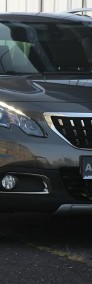 Peugeot 2008 Led*Navi*Klimatronik*PółSkóra*WiFi*Bluet*Esp*Pdc*Alu17*Gwar VGS !!!-3