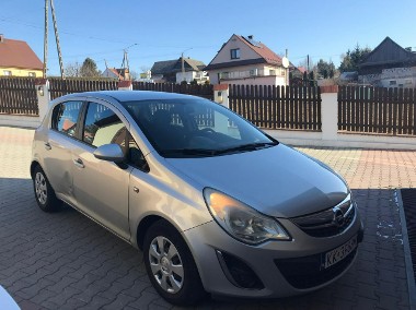 Opel Corsa D Bez wkładu gotowy do jazdy-1