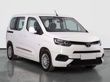 Toyota ProAce ProAce City Verso , Salon Polska, 1. Właściciel, Serwis ASO, VAT 23%,-1