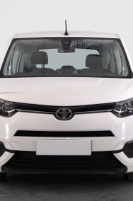 Toyota ProAce ProAce City Verso , Salon Polska, 1. Właściciel, Serwis ASO, VAT 23%,-2