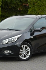 Kia Cee'd II 1.4(100KM)*132 tys km Parktronic grzana kierownica oryginał ASO Kia-2